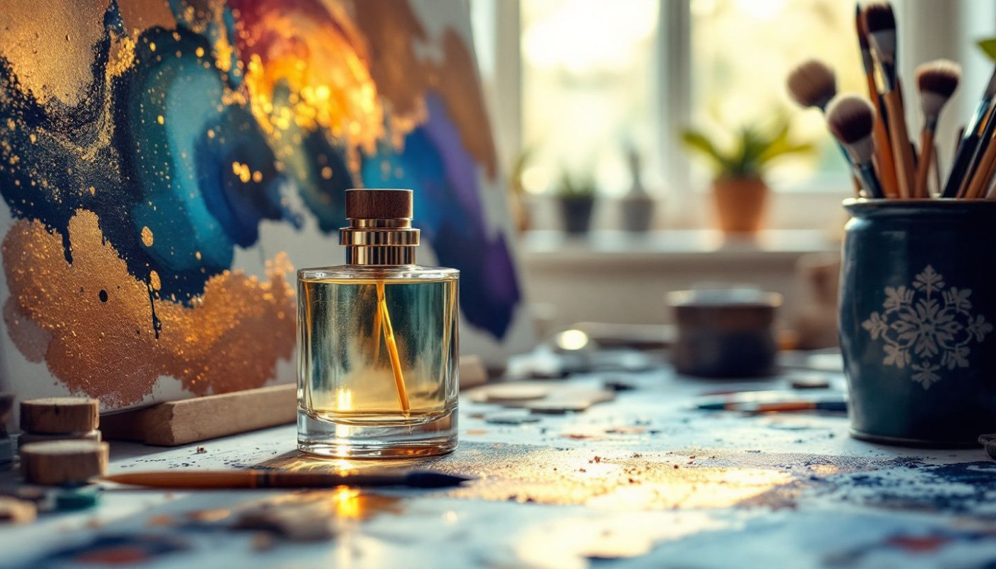 Exploring The Impact Of Iconic Perfume Designs On Modern Wall Art Trends