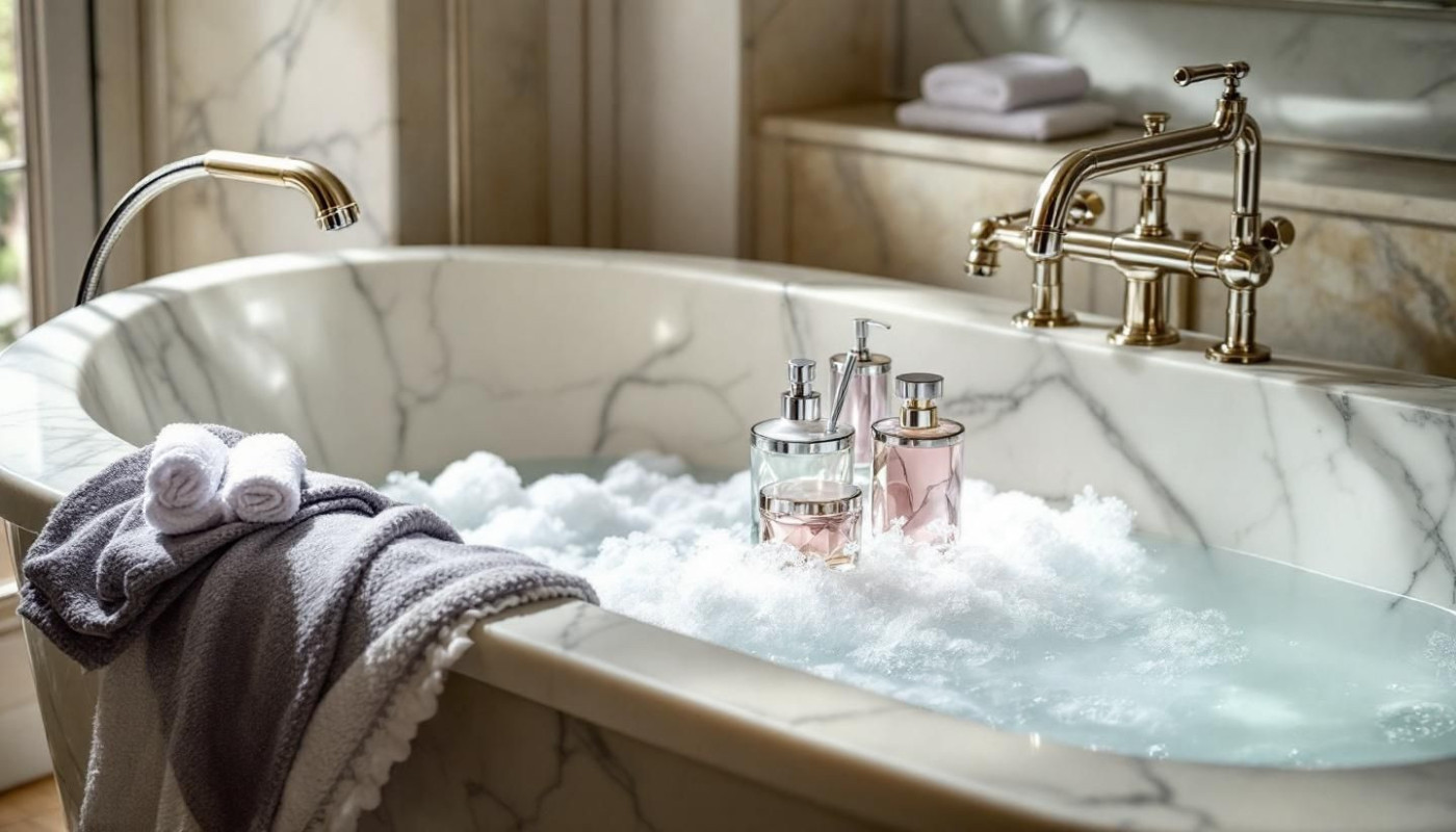 Exploring The Intersection Of Luxury And Functionality In Bath Accessories